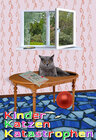 Buchcover Kinder, Katzen, Katastrophen