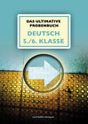 Buchcover Das ultimative Probenbuch Deutsch 5./6. Klasse