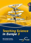 Buchcover Teaching Science in Europe 3