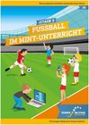 Buchcover iStage 3: Fußball im MINT-Unterricht