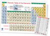 Buchcover Periodic Table of the Elements, DIN A4, laminated