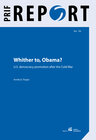 Buchcover Whither to, Obama?