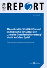 Buchcover Demokratie, Streitkräfte und militärische Einsätze