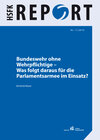 Buchcover Bundeswehr ohne Wehrpflichtige