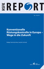 Buchcover Konventionelle Rüstungskontrolle in Europa