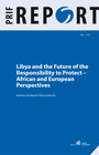 Buchcover Libya and the Future of the Responsibility to Protect