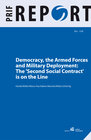 Buchcover Democracy, the Armed Forces and Military Deployment: