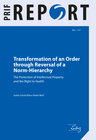Buchcover Transformation of an Order through Reversal of a Norm-Hierarchy