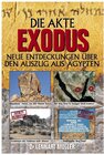 Buchcover DIE AKTE EXODUS