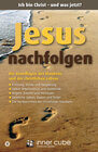 Buchcover Jesus nachfolgen