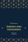 Buchcover Gedanken eines Importpriesters