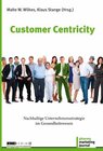 Buchcover Customer-Centricity