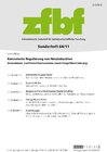 Buchcover Konsistente Regulierung von Netzindustrien