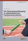 Buchcover Der Generationenübergang in mittelständischen Familienunternehmen