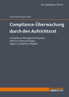 Buchcover Compliance-Überwachung durch den Aufsichtsrat