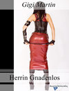 Buchcover Herrin Gnadenlos