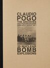 Buchcover 25 NUCLEAR EXPLOSIONS