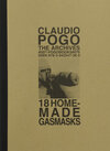 Buchcover 18 HOMEMADE GASMASKS