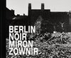 Buchcover BERLIN NOIR