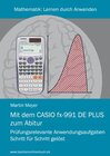 Buchcover Mit dem CASIO fx-991DE PLUS zum Abitur