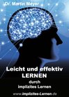 Buchcover Leicht und effektiv lernen - durch implizites Lernen