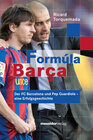Buchcover Formúla Barça