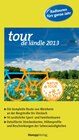 Buchcover Tour de Ländle 2013