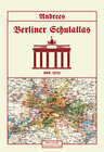 Buchcover Andrees Berliner Schulatlas von 1936