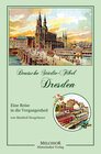 Buchcover Deutsche Städte-Fibel Dresden