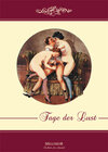 Buchcover Tage der Lust