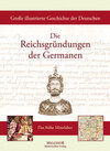 Buchcover Große illustrierte Geschichte der Deutschen