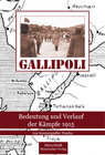 Buchcover Gallipoli