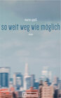 Buchcover So weit weg wie möglich