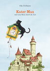 Buchcover Kater Max und seine Reise durch die Zeit