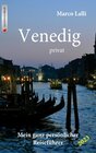 Buchcover Venedig privat