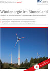 Buchcover Windenergie im Binnenland