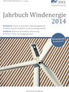 Buchcover Jahrbuch Windenergie 2014