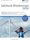Buchcover Jahrbuch Windenergie 2018