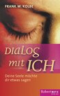 Buchcover Dialog mit Ich