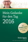 Buchcover Mein Gedanke für den Tag - Abreißkalender 2016