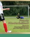 Buchcover Praxis Kinderfußball - Moderne Trainingsmethoden mit Herz und System