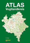 Buchcover Atlas Vogtlandkreis