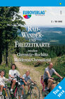 Buchcover Rad-, Wander- und Freizeitkarte Silberstraße Teil 8