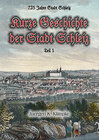 Buchcover Kurze Geschichte der Stadt Schleiz - Teil 1