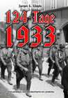 Buchcover 124 Tage 1933