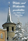 Buchcover Winter- und Weihnachtsgeschichten aus Schleiz und Umgebung - Teil 2