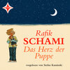 Buchcover Das Herz der Puppe