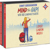 Buchcover Mind the Gap! Wie ich London packte (oder London mich)
