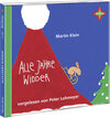 Buchcover Alle Jahre Widder