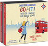 Buchcover Go for It! - Wie ich London die Schau stahl (oder London mir)